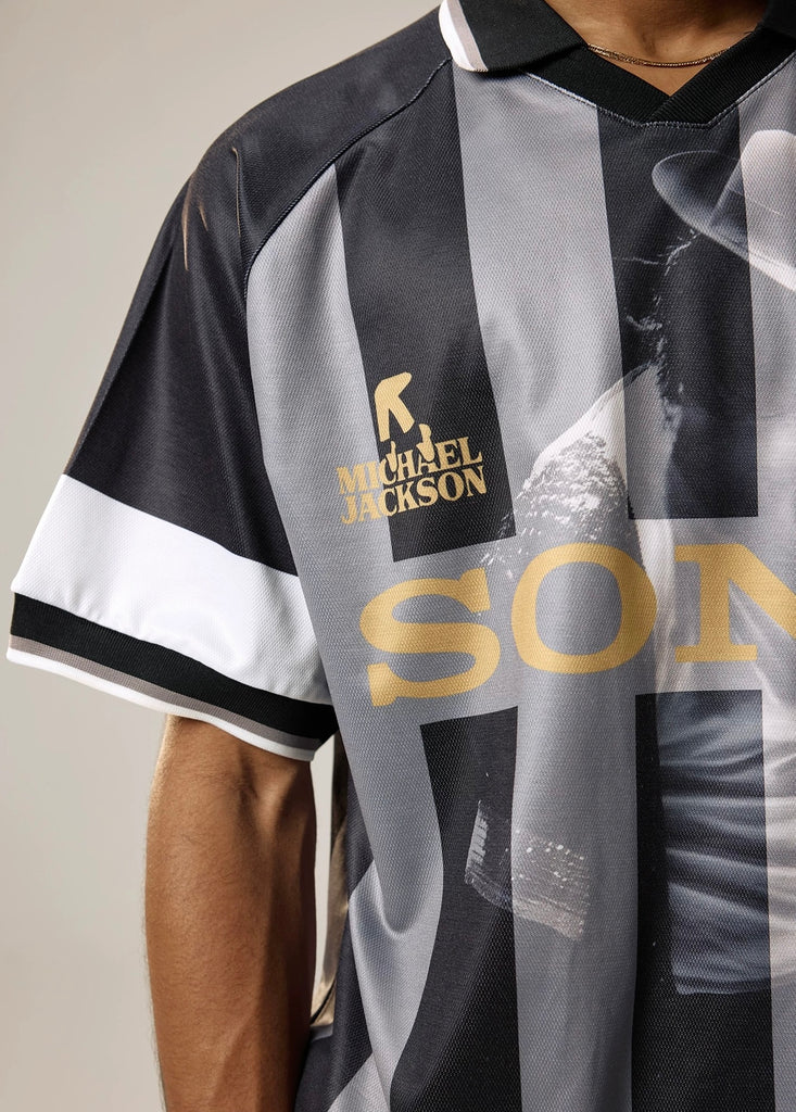 MJ x RMD History 09 Jersey Tee