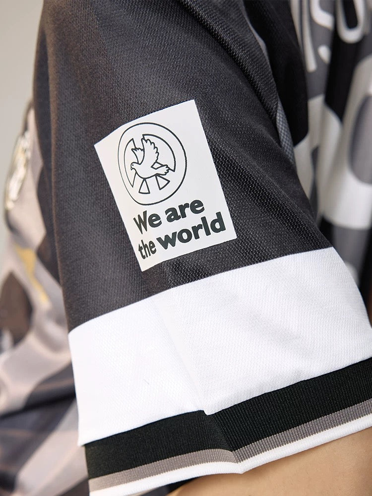 MJ x RMD History 09 Jersey Tee