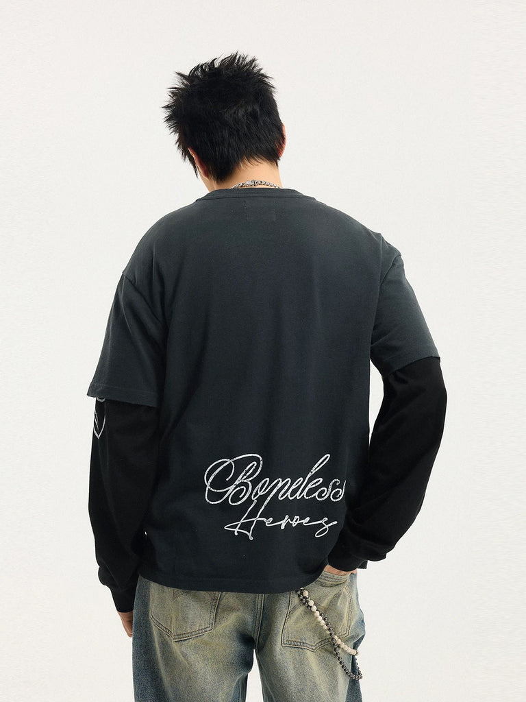 Boneless Heroes Graphic Tee