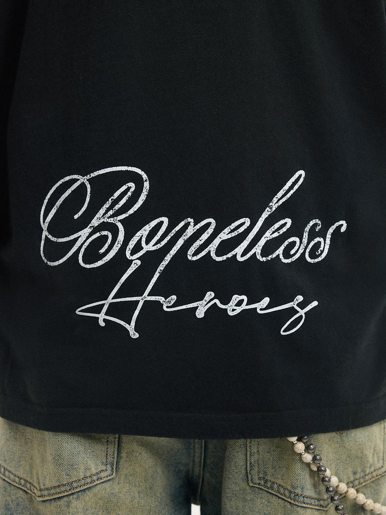 Boneless Heroes Graphic Tee