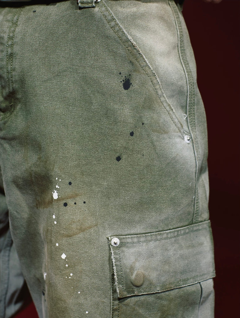 Remedy Splatter Carpenter Pants