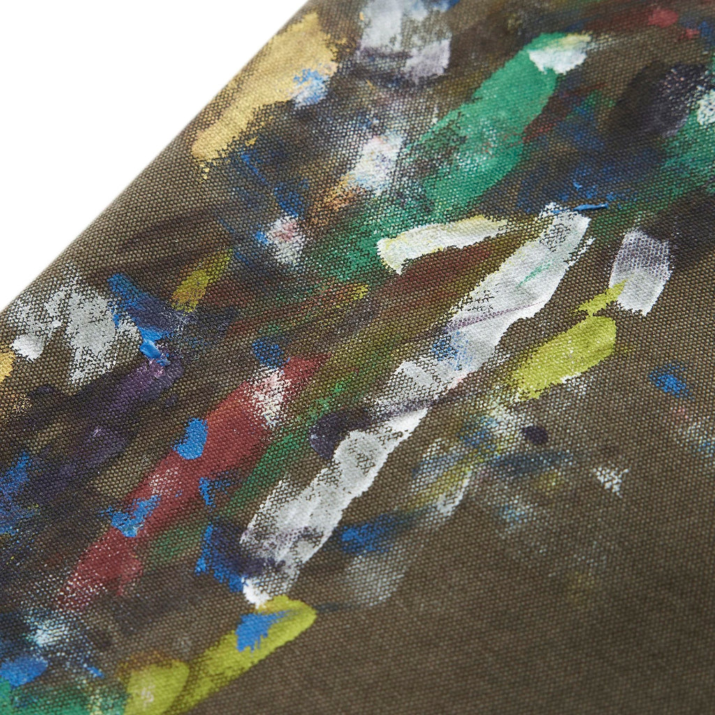 Brokenonyx Paint Splatter Carpenter Pants