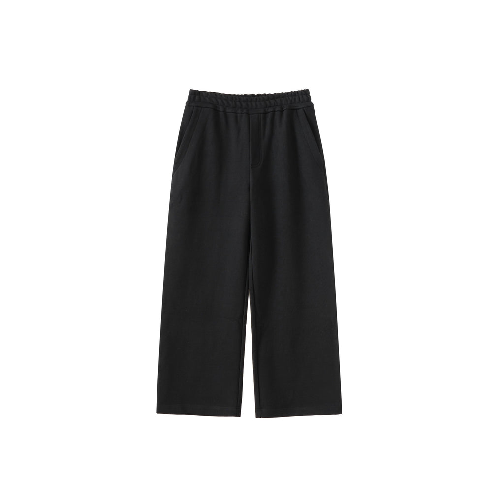 BUTBILL 500G Wide-Leg Lounge Sweatpants