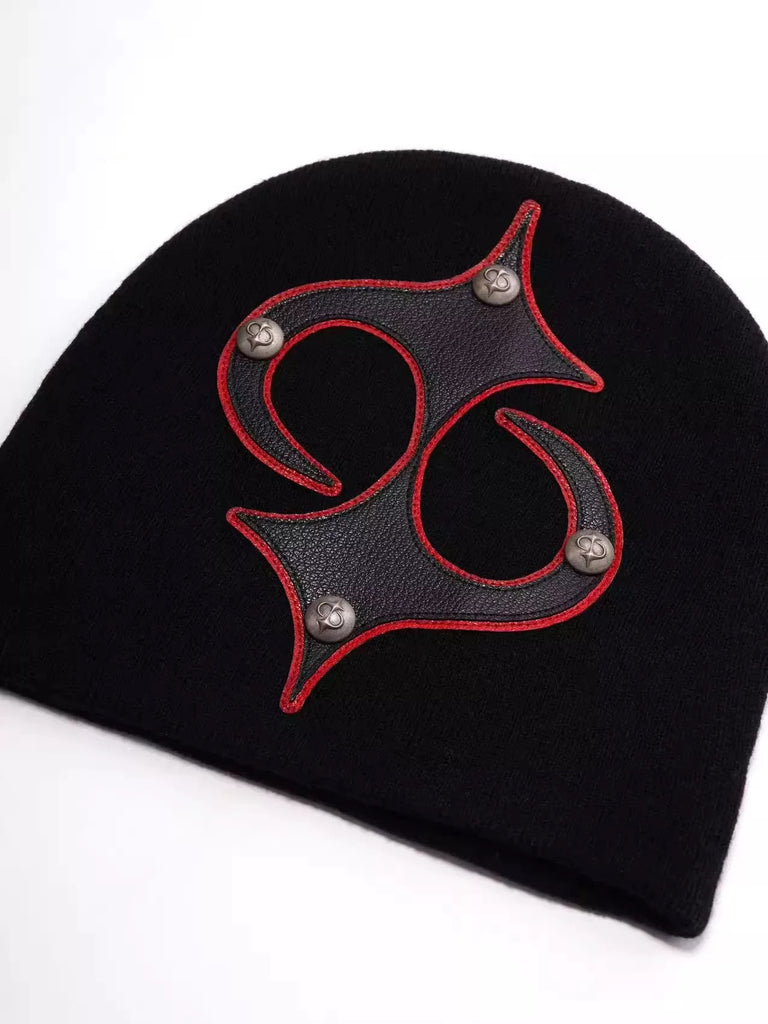 LE LOSANGE Sigil Beanie