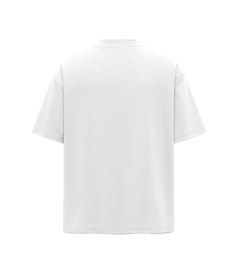 SINONOME Premium Boxy Fit Tee