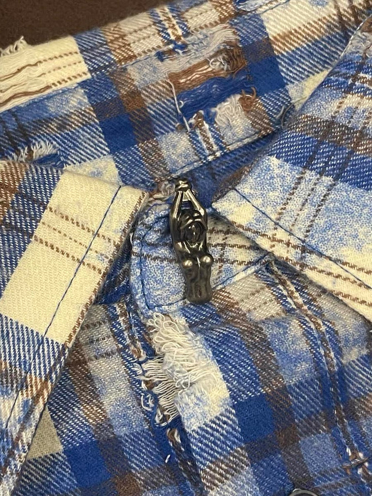REBUILD OF TWELVE A CIGAR SMOKING VIRGIN SHIRT