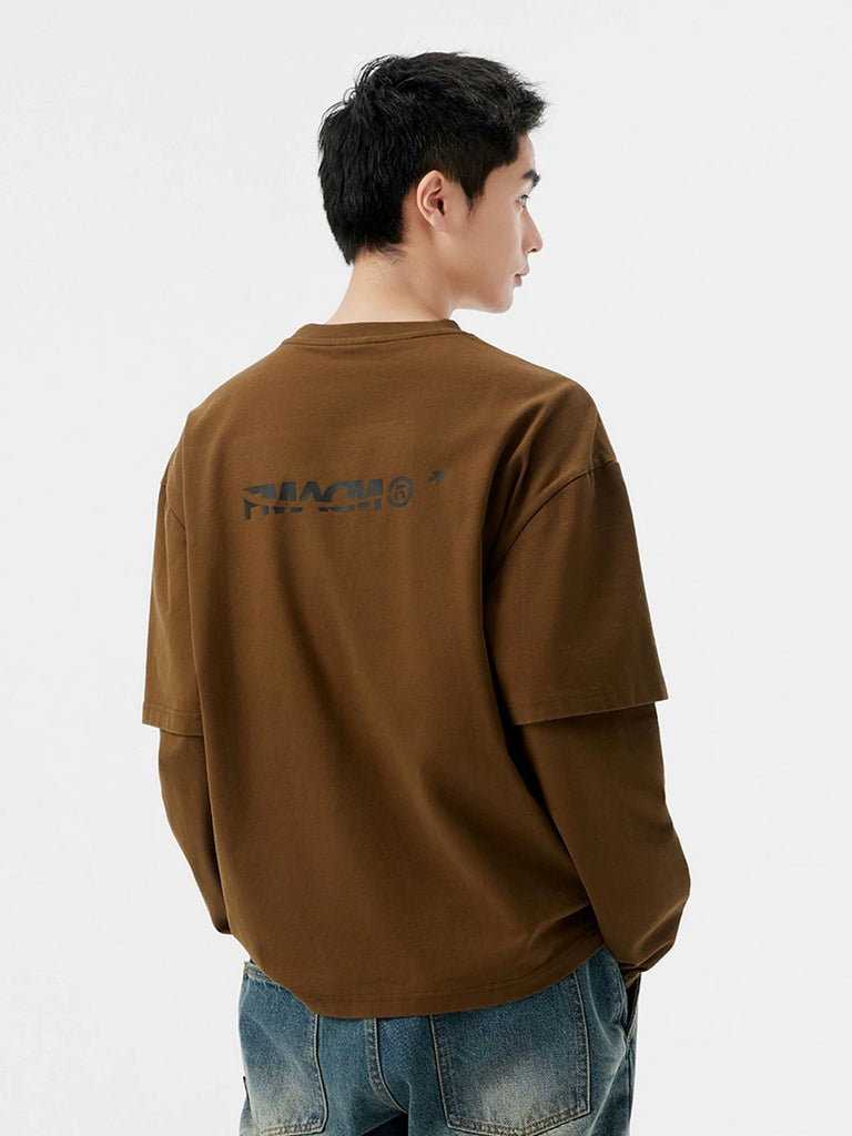 FMACM Layer Long Sleeve Tee