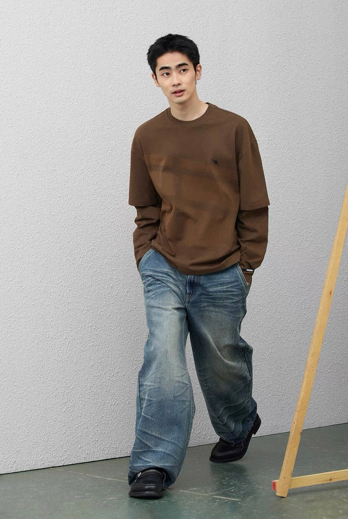 FMACM Layer Long Sleeve Tee