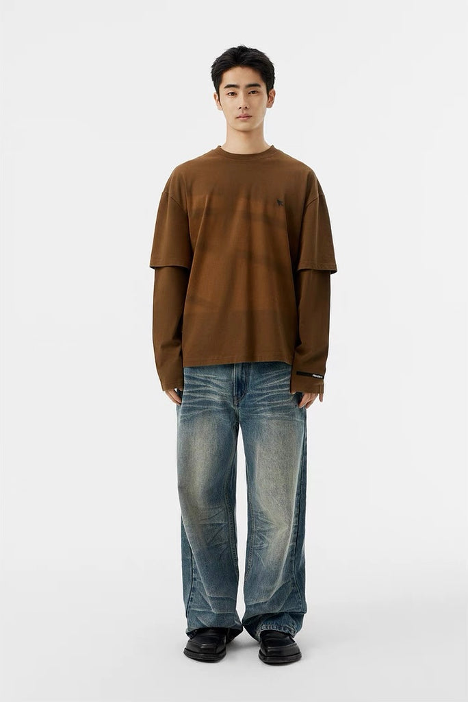 FMACM Layer Long Sleeve Tee