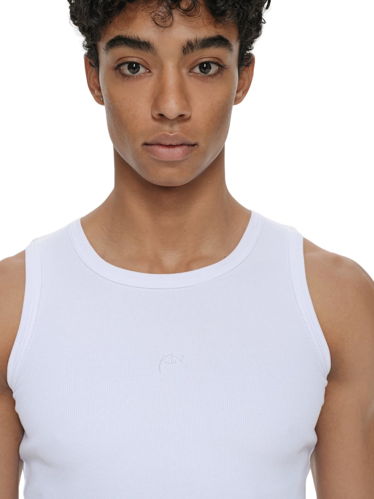 AaNn Normcore Ribbed Tank