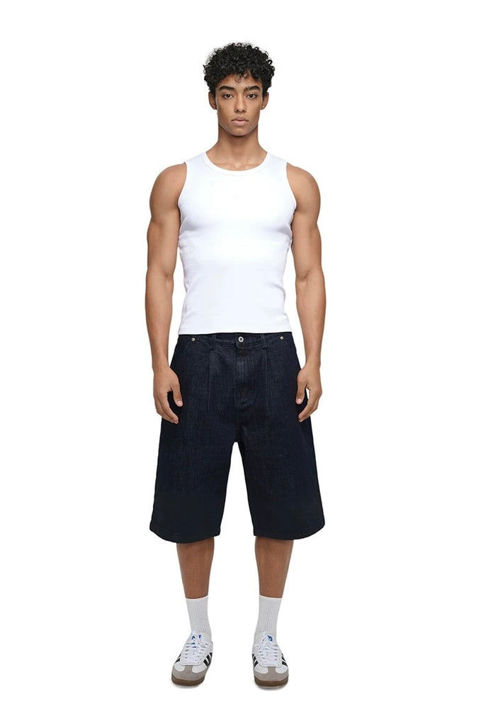 AaNn Normcore Ribbed Tank