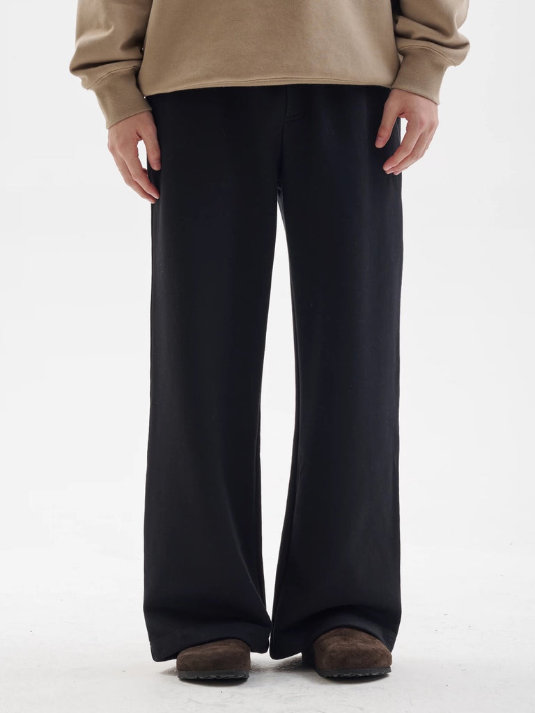 BUTBILL 500G Wide-Leg Lounge Sweatpants