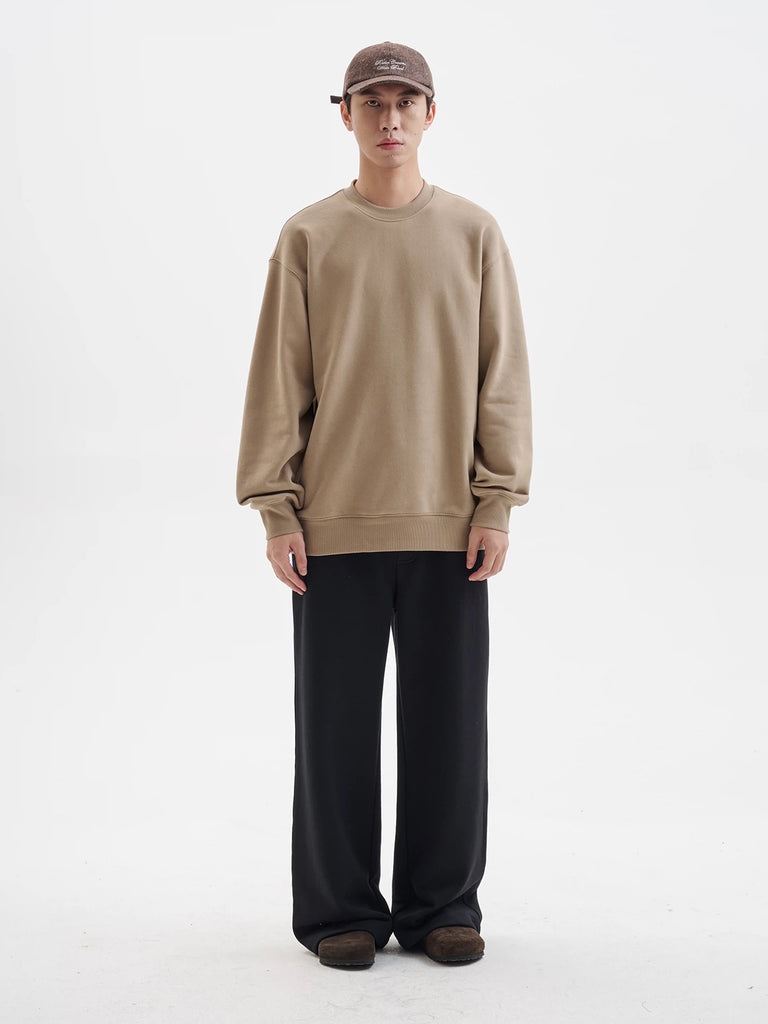 BUTBILL 500G Wide-Leg Lounge Sweatpants