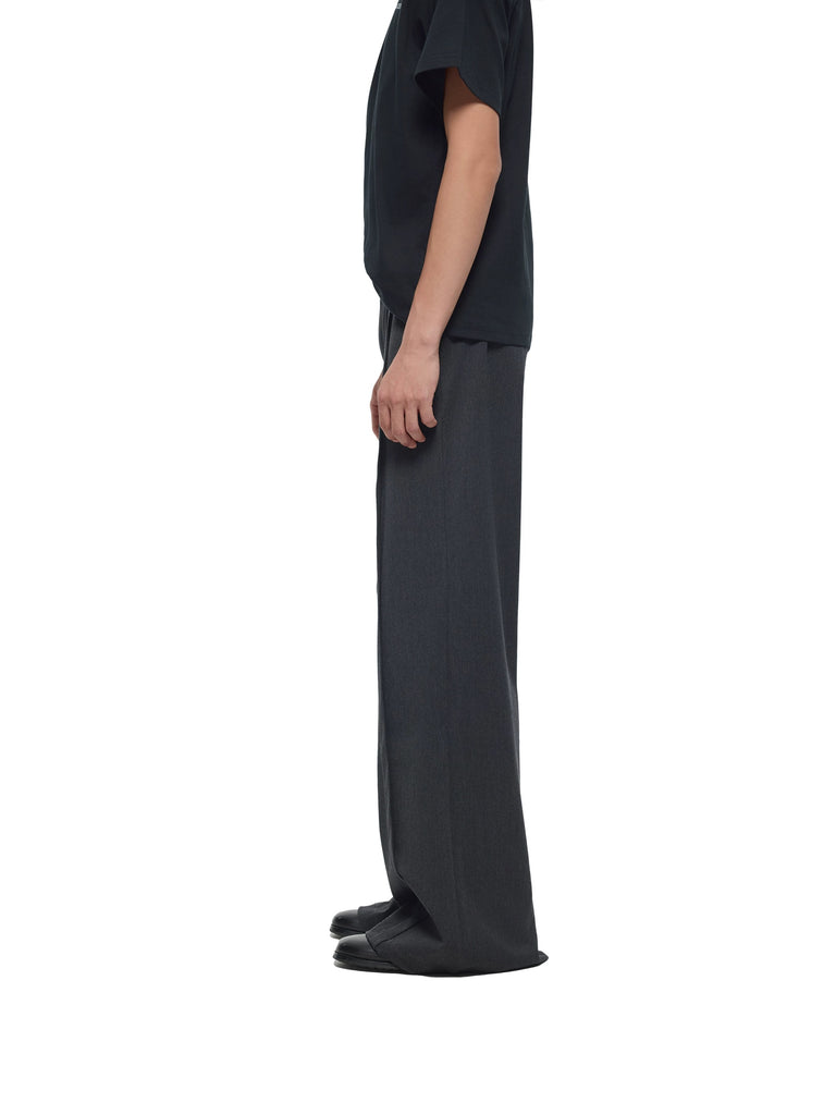 DERT Flared Tailored Trousers