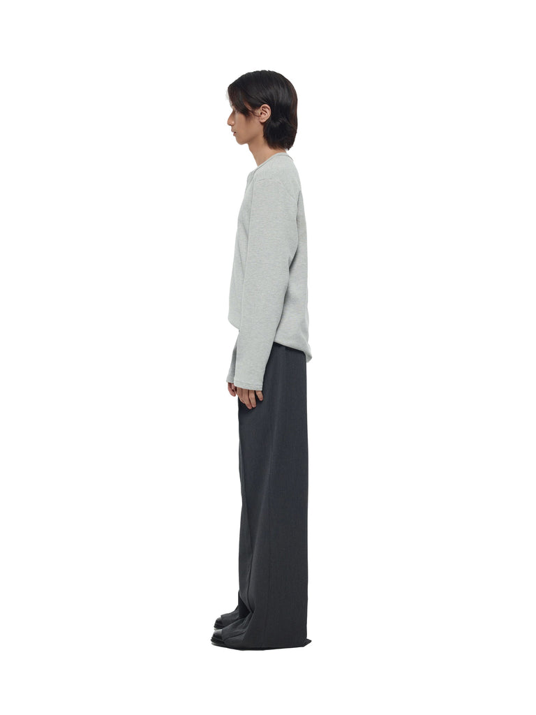 DERT Flared Tailored Trousers