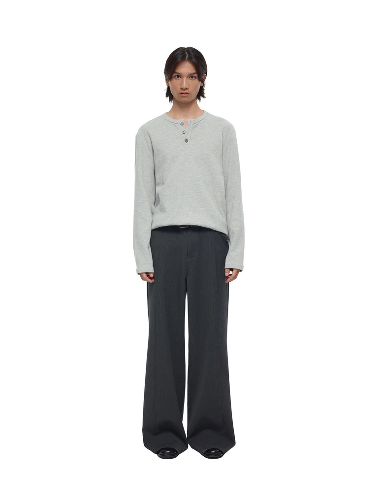 DERT Flared Tailored Trousers