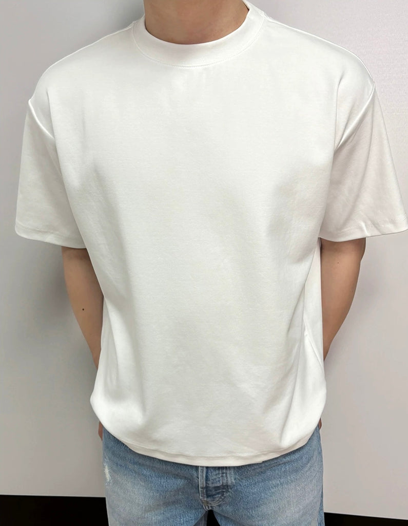 SINONOME Premium Boxy Fit Tee