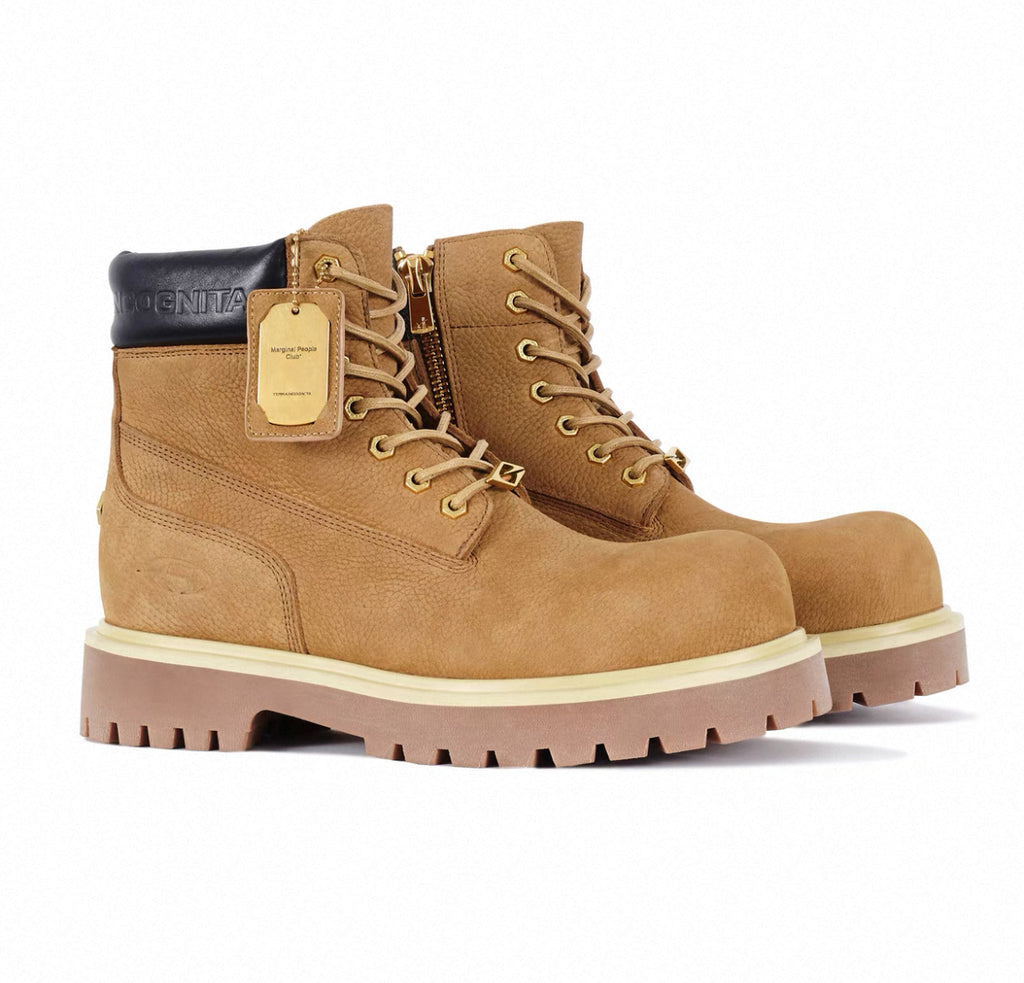 TERRAINCOGNITA Tactical Street Boots