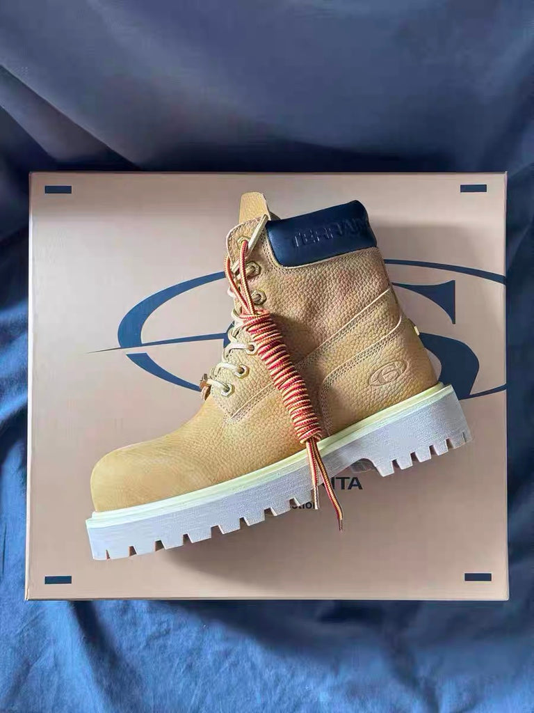 TERRAINCOGNITA Tactical Street Boots