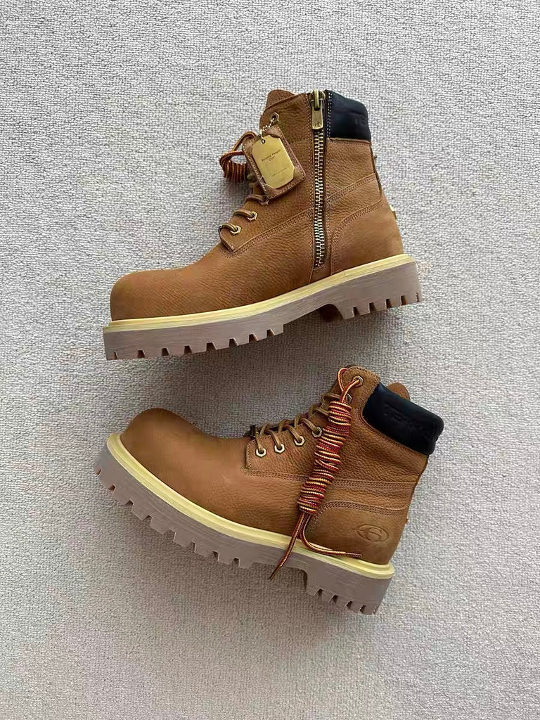 TERRAINCOGNITA Tactical Street Boots