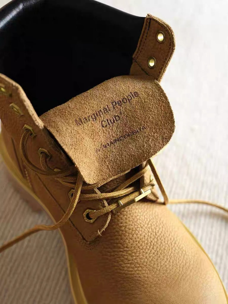 TERRAINCOGNITA Tactical Street Boots