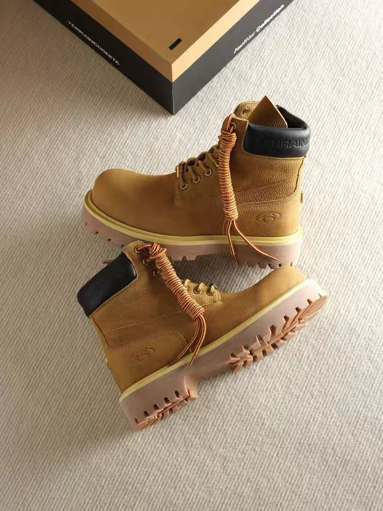 TERRAINCOGNITA Tactical Street Boots