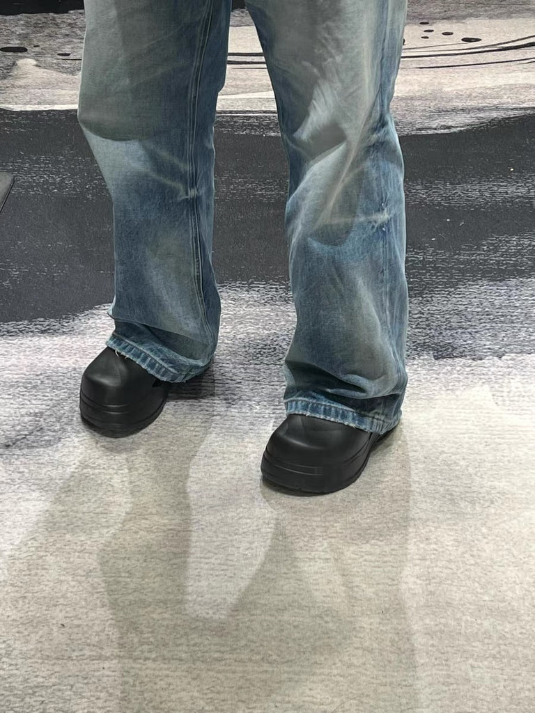 KREATE Chunky Clog Mules