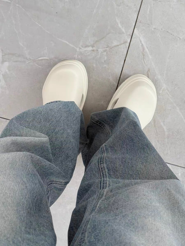 KREATE Chunky Clog Mules