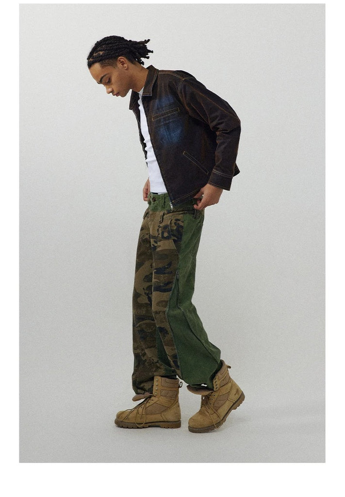 CONP Two-Tone Tactical Camo Pants