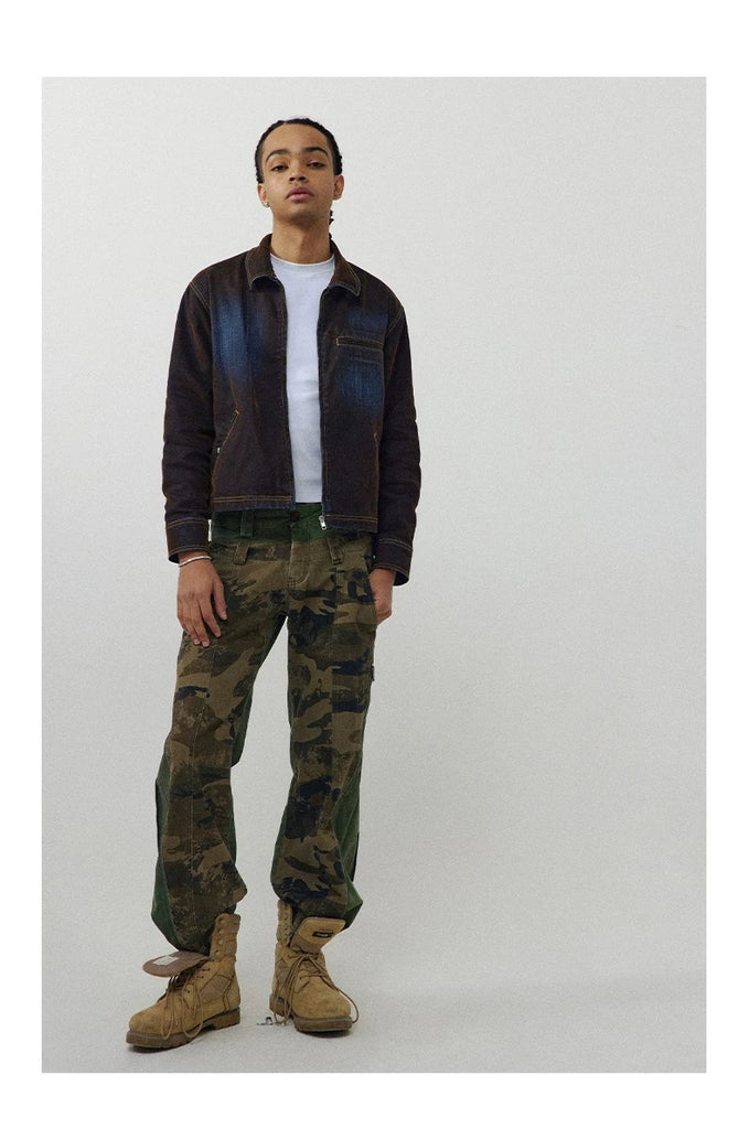 CONP Two-Tone Tactical Camo Pants