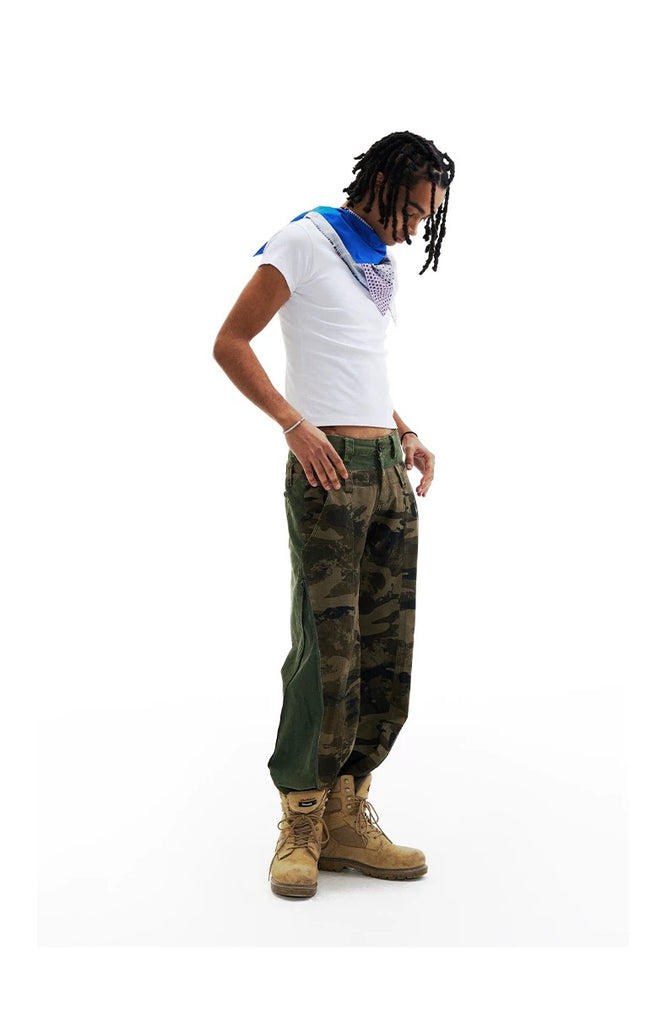 CONP Two-Tone Tactical Camo Pants