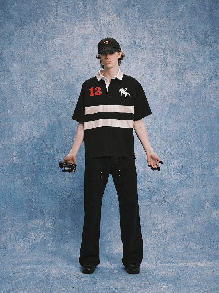 SOD Co Rugby Polo Shirt