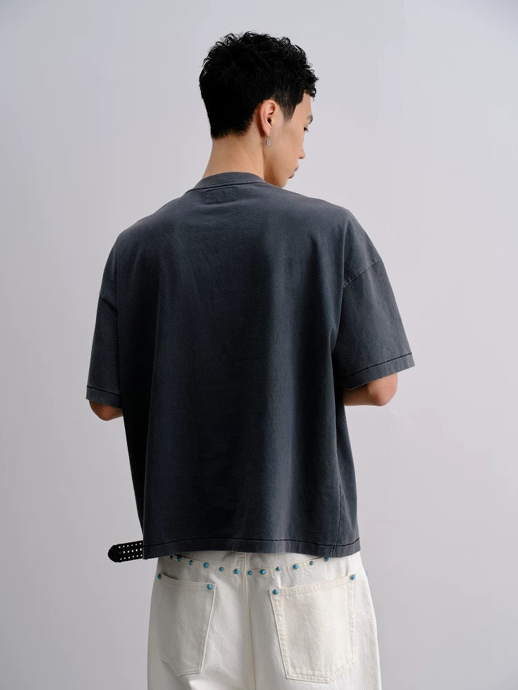 Brokenonyx Hollywood Graphic Tee