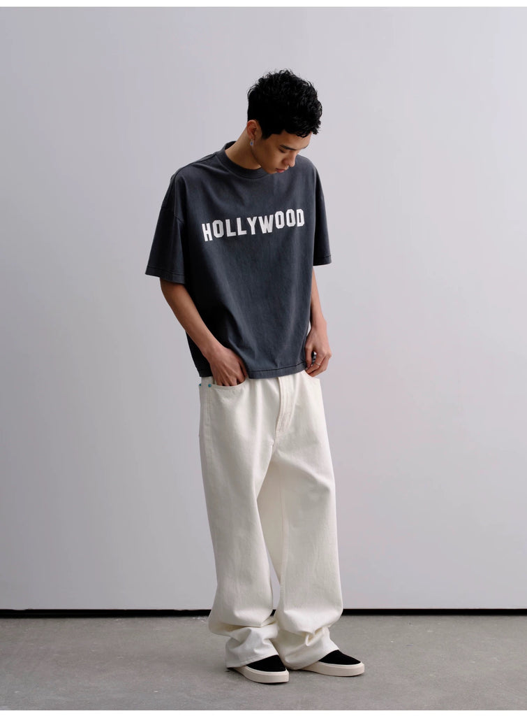 Brokenonyx Hollywood Graphic Tee