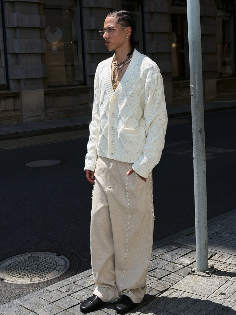 STEEPC Le Pearl Trousers