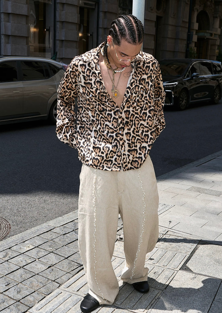 STEEPC Le Pearl Trousers