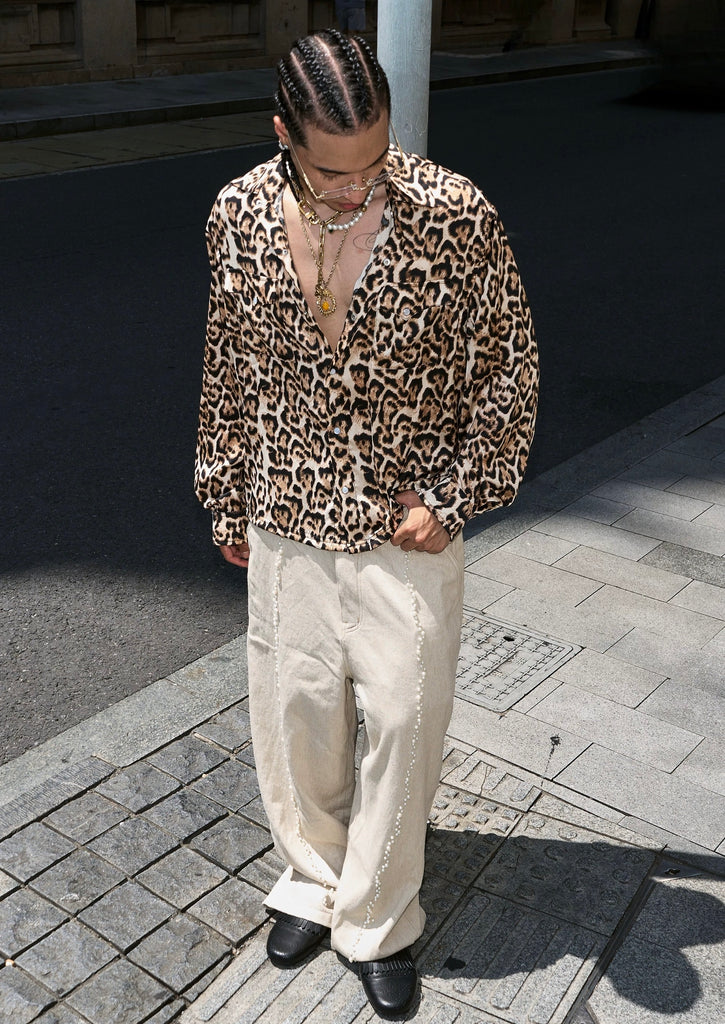 STEEPC Le Pearl Trousers