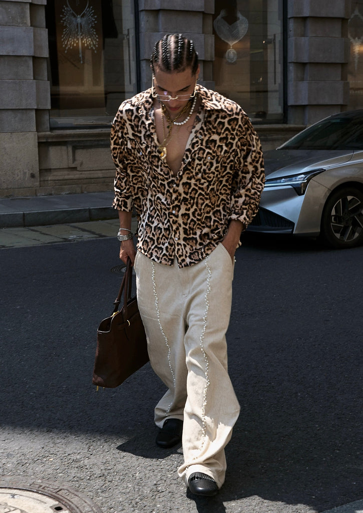 STEEPC Le Pearl Trousers