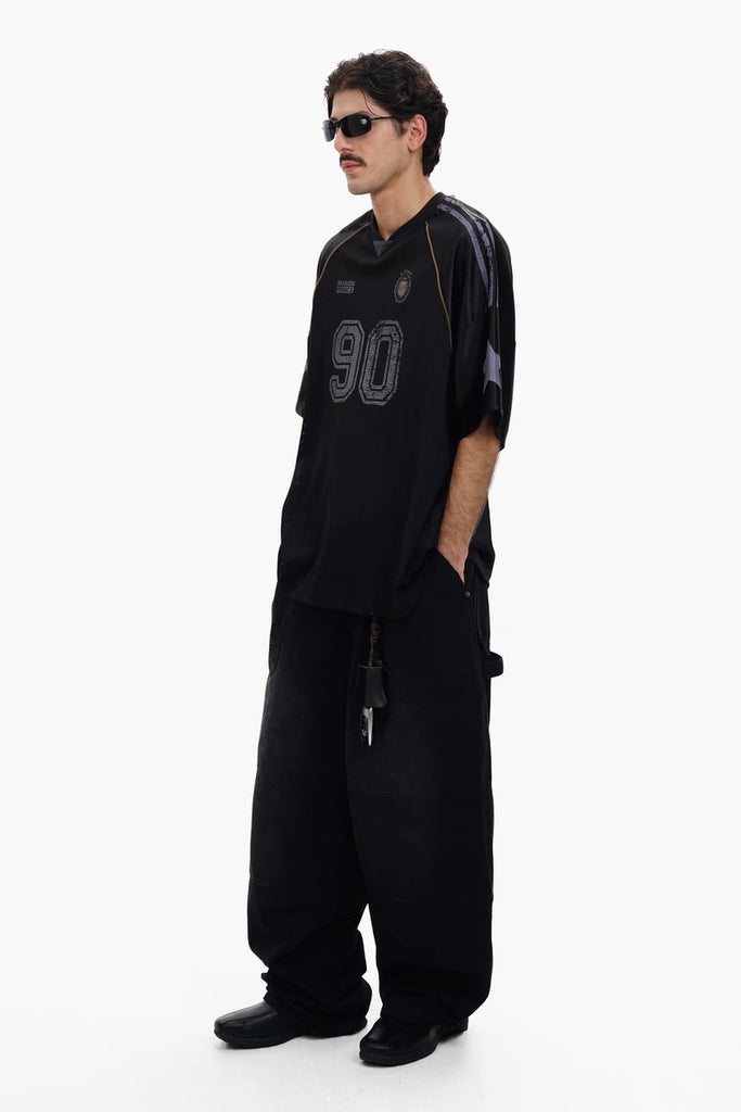 MASONPRINCE American Mesh Rugby Jersey