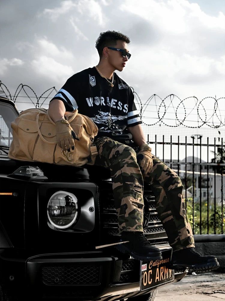 OOTC Ammunition Utility Duffle Bag