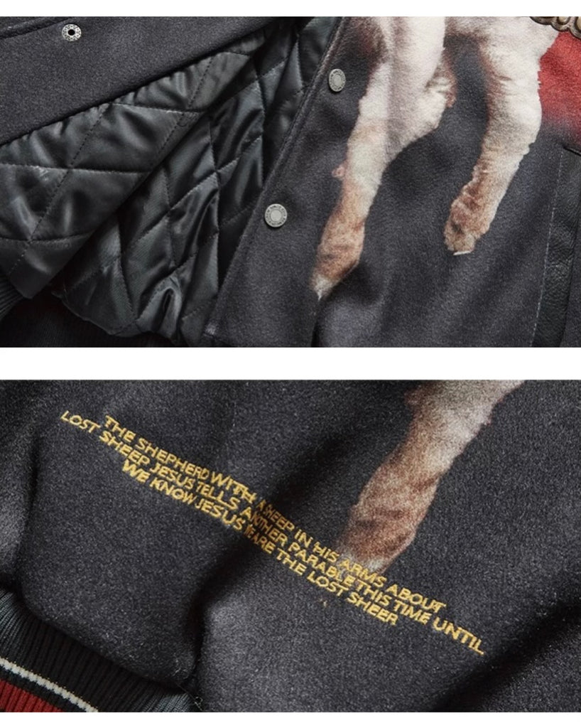 REMEDY Varsity Jacket